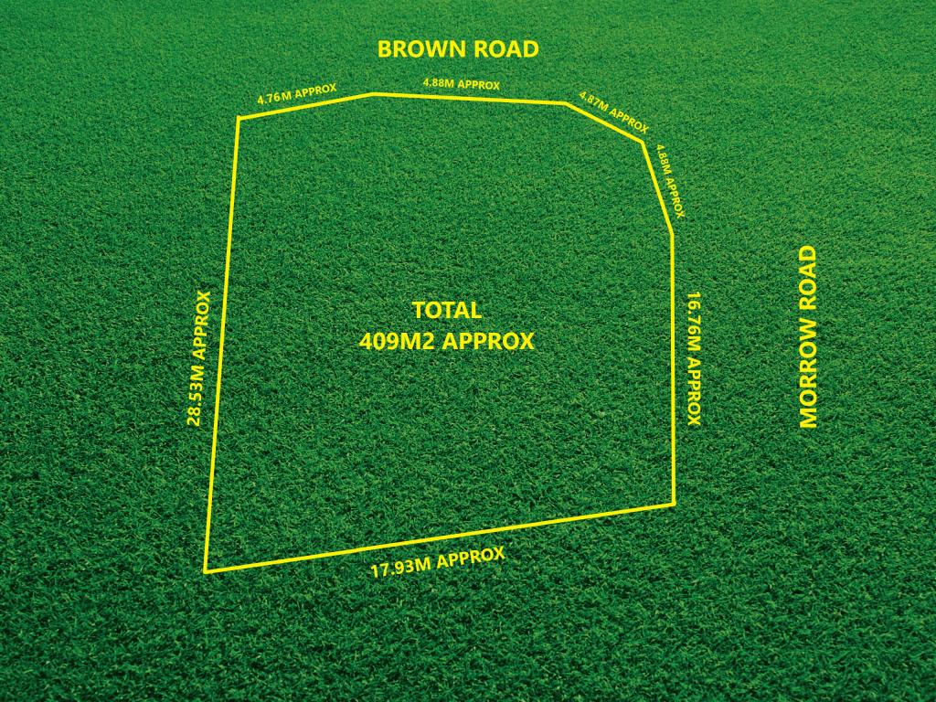 Proposed Lot 6322/29 Morrow Rd, Christies Beach, SA 5165