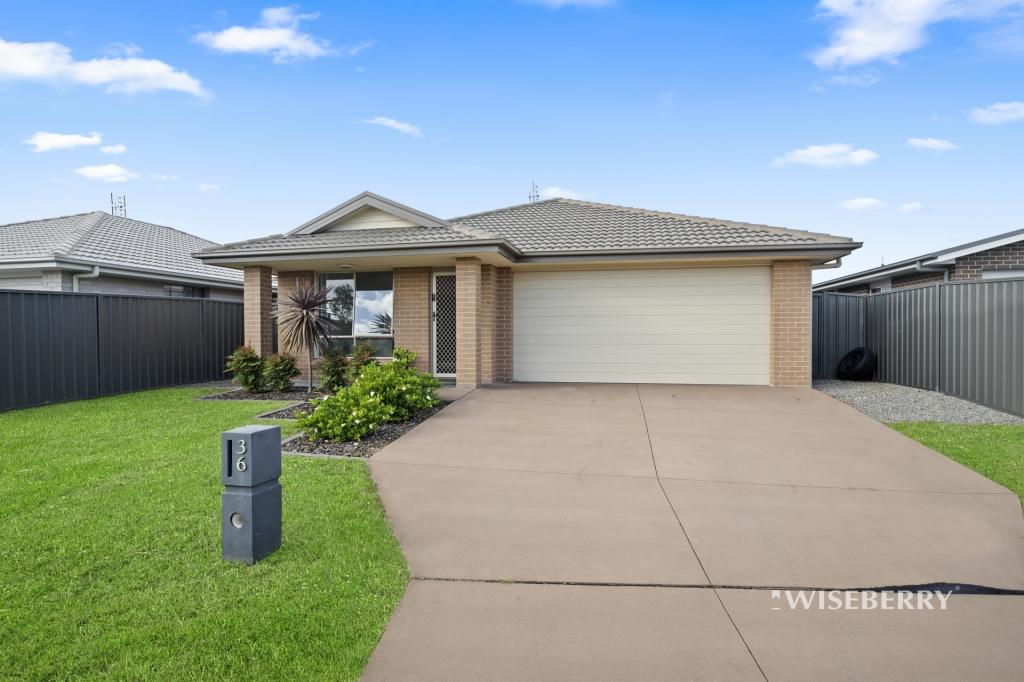 36 Glen Ayr Ave, Cliftleigh, NSW 2321