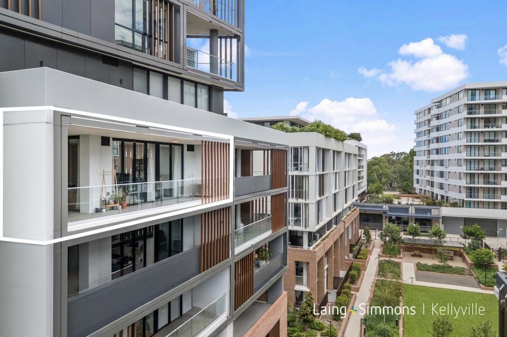 523/32 CIVIC WAY, ROUSE HILL, NSW 2155