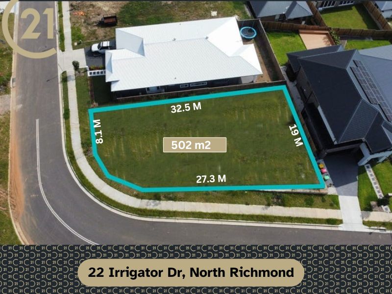 22 Irrigator Dr, North Richmond, NSW 2754