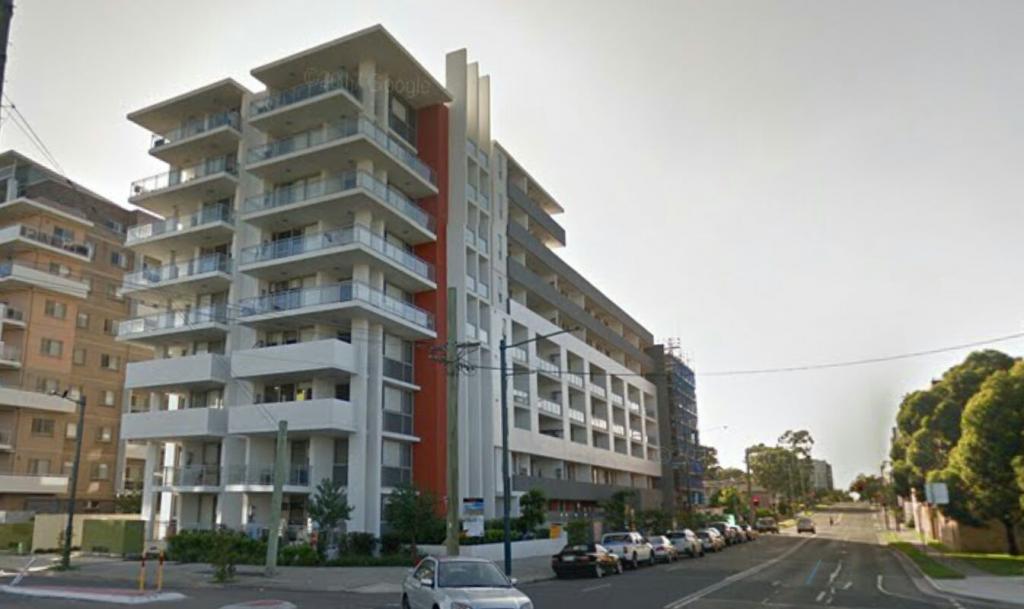 49/87-91 Campbell St, Liverpool, NSW 2170