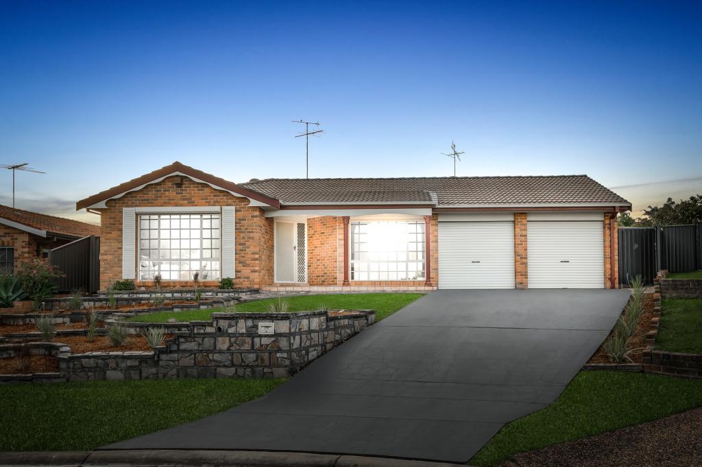 20 Egret Pl, Hinchinbrook, NSW 2168