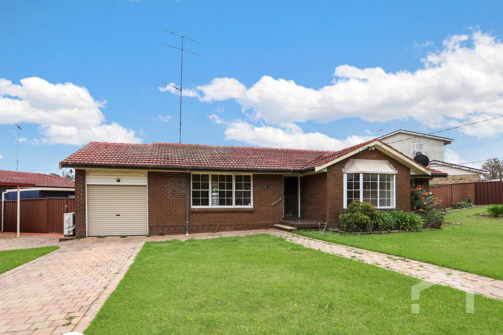 14 Morobe St, Whalan, NSW 2770