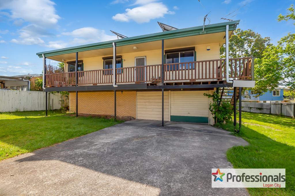 3 Lyngrove St, Kingston, QLD 4114