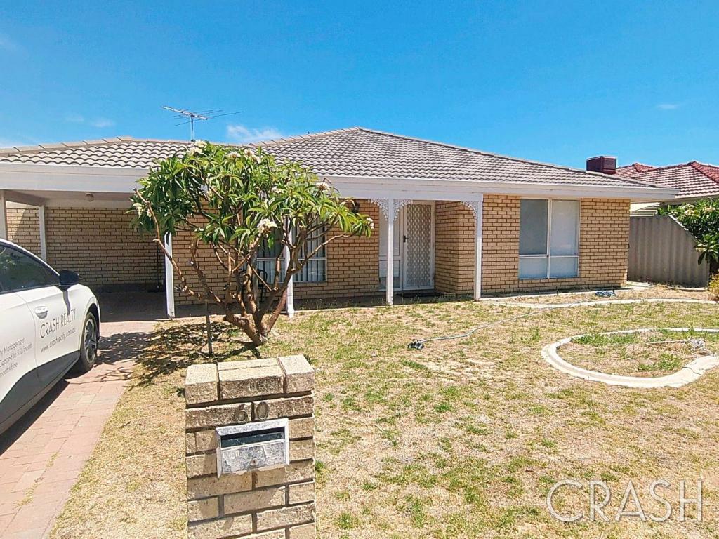 60 Coronata Dr, Warnbro, WA 6169