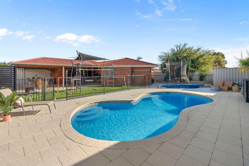 22 OAKLAND HILLS BVD, CURRAMBINE, WA 6028