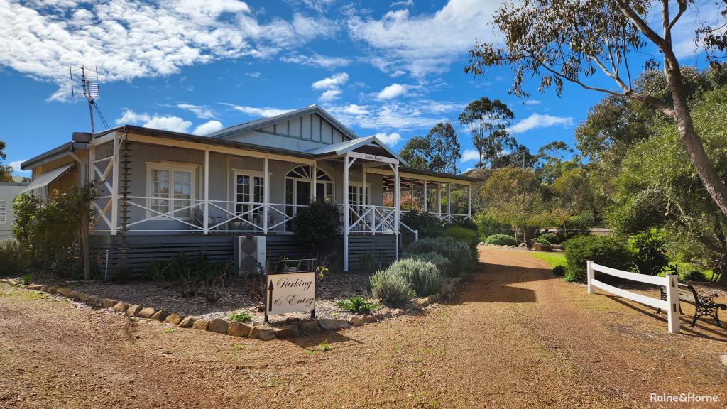 47 NEWSTEAD RD, KOJONUP, WA 6395