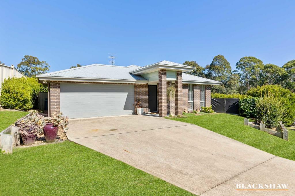 42 COURTENAY CRES, LONG BEACH, NSW 2536