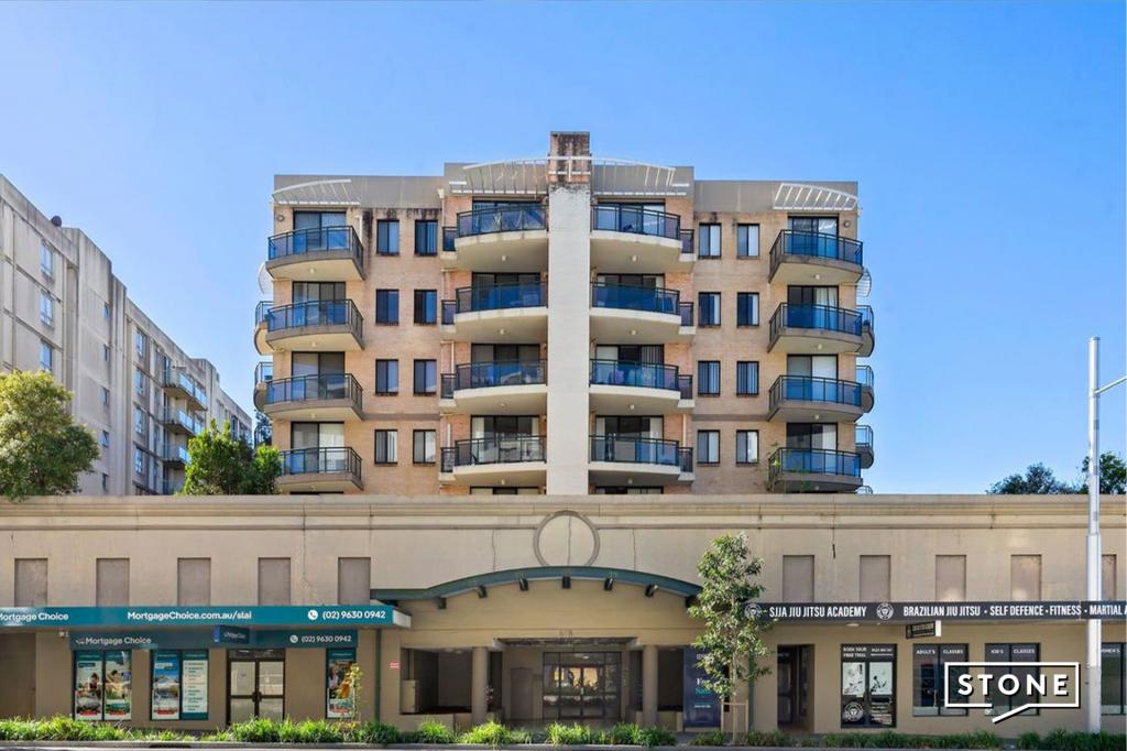 10/478 CHURCH ST, PARRAMATTA, NSW 2150