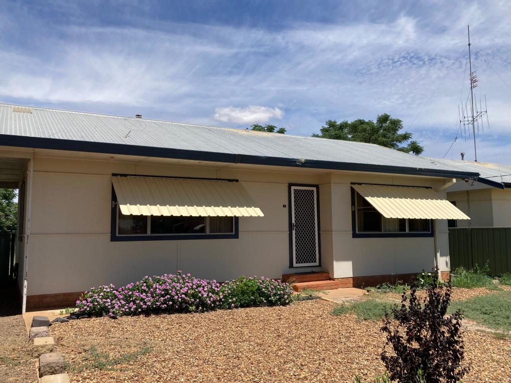 4 Dandaloo St, Nyngan, NSW 2825