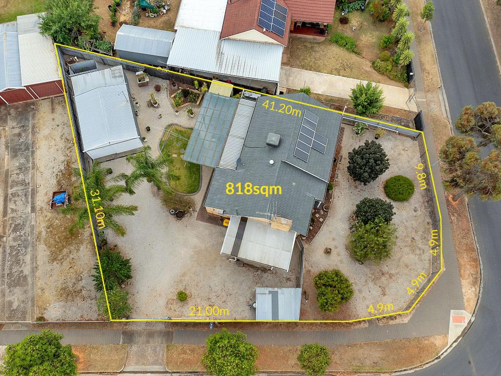 2 Knowles Rd, Elizabeth Vale, SA 5112