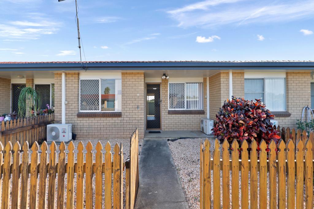 4/61 Hamilton St, North Mackay, QLD 4740