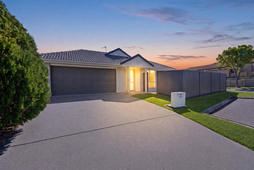 5 Sunnybrae Cl, Merrimac, QLD 4226