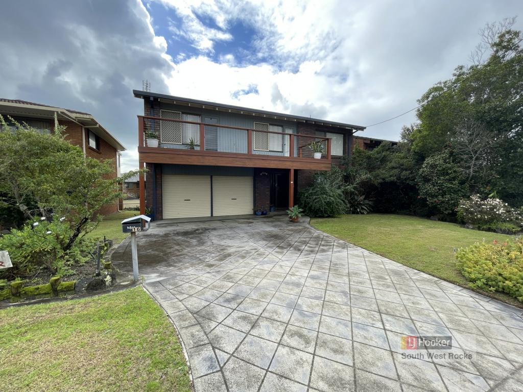 16 Emanuel Cres, South West Rocks, NSW 2431