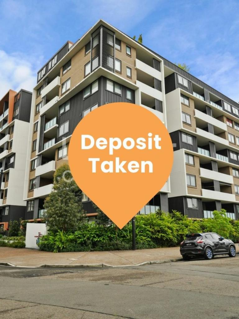 91/1 BATHURST ST, LIVERPOOL, NSW 2170