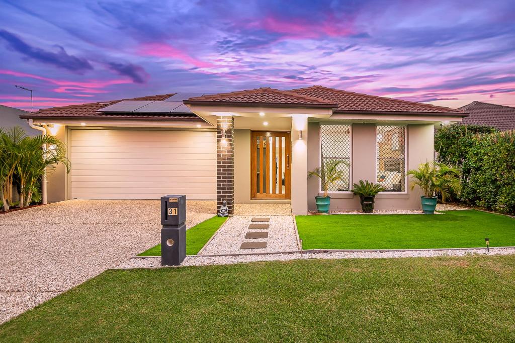 31 Burnett Dr, Holmview, QLD 4207