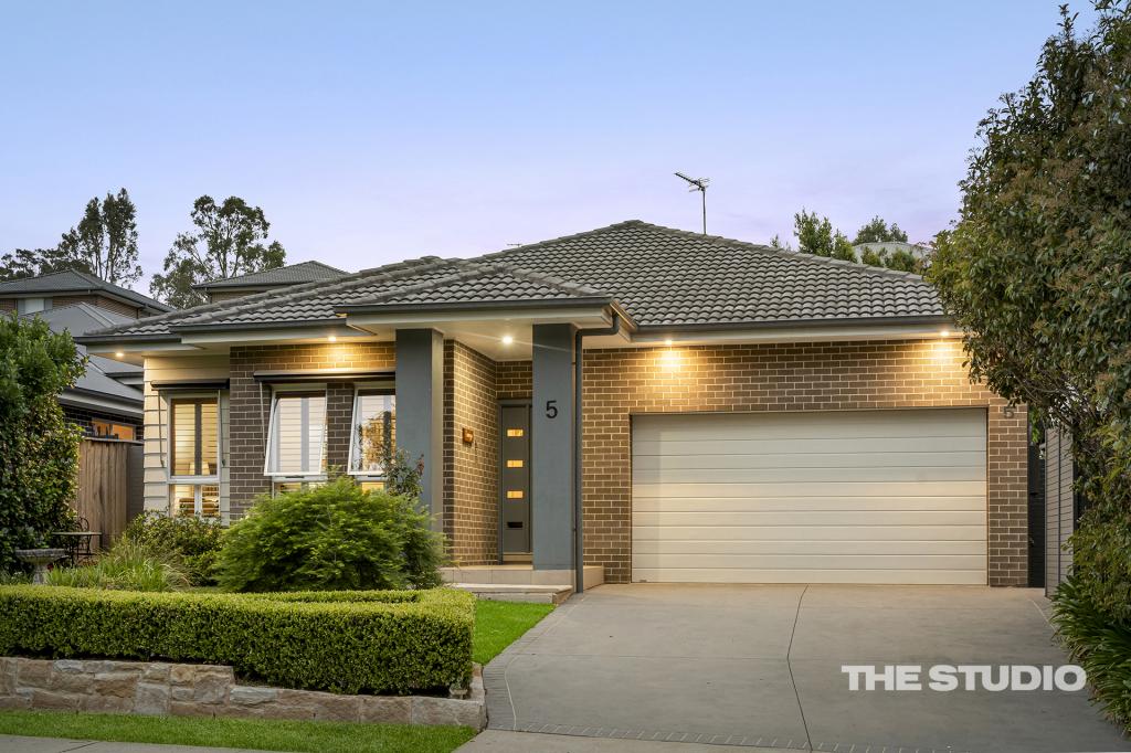 5 Serene Pl, North Kellyville, NSW 2155