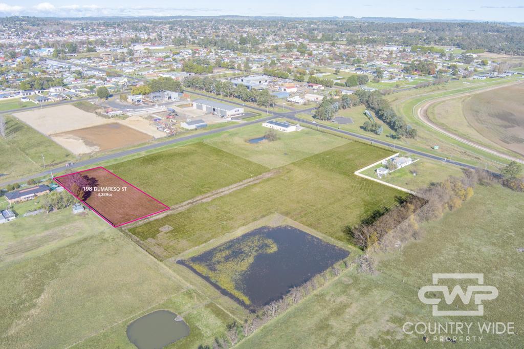 198 DUMARESQ ST, GLEN INNES, NSW 2370
