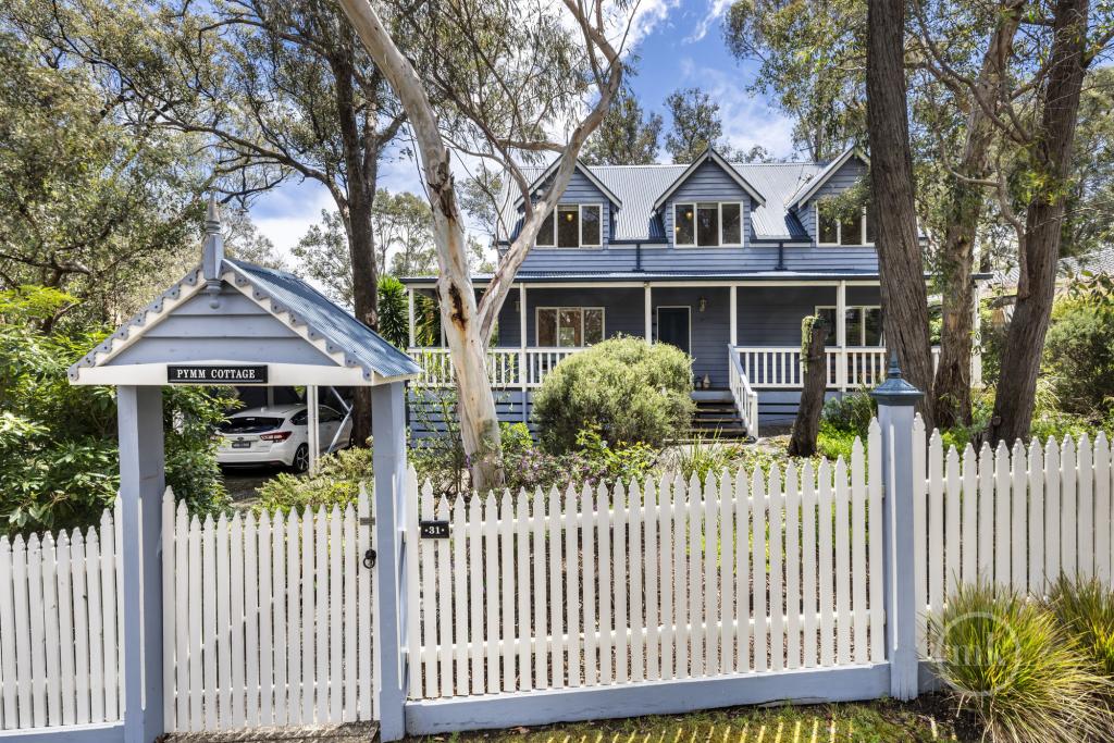 31 PYMM AVE, ELTHAM NORTH, VIC 3095