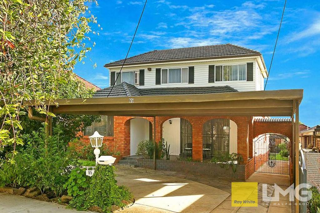 65 GORDON RD, AUBURN, NSW 2144