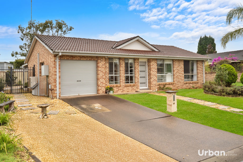 2/113 Porpoise Cres, Bligh Park, NSW 2756