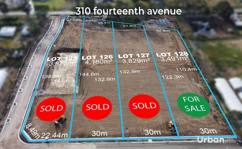 Lot 128/310 Fourteenth Ave, Austral, NSW 2179