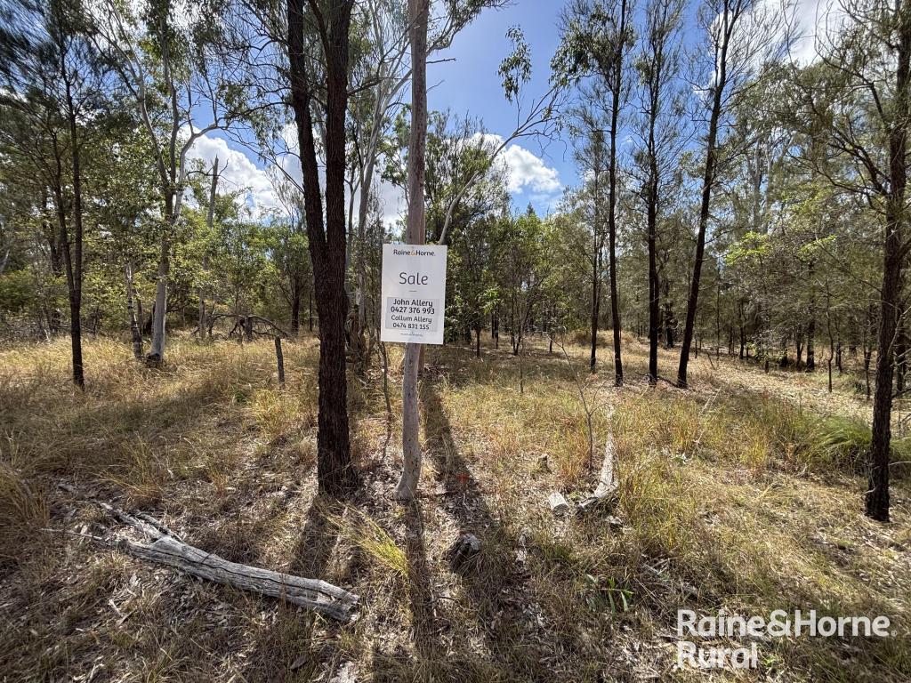 Lot 47 Mclean Rd, Durong, QLD 4610
