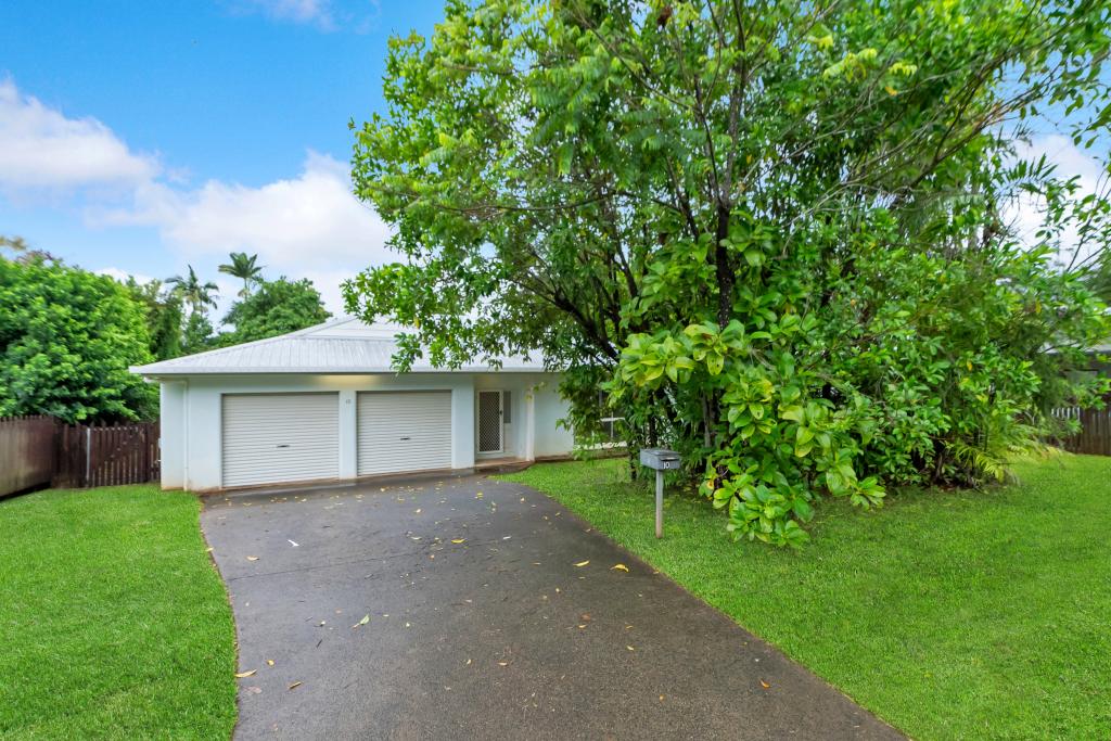 10 Sycamore Cl, Redlynch, QLD 4870