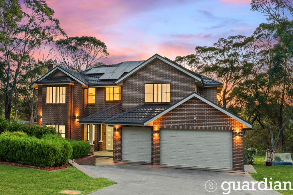 38 Sedger Rd, Kenthurst, NSW 2156