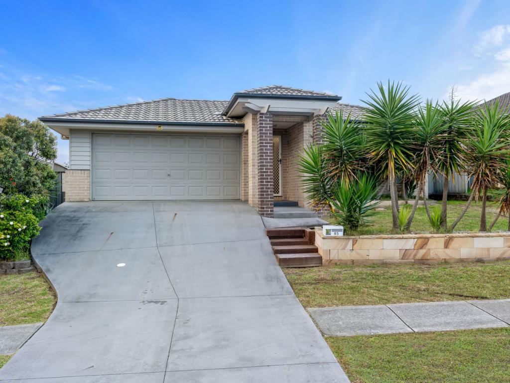 85 Clydesdale St, Wadalba, NSW 2259