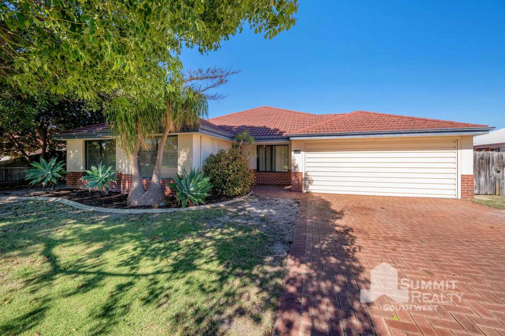 15 Burleigh Dr, Australind, WA 6233
