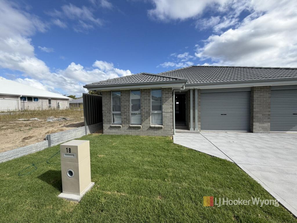 18 Bayliss St, Wyee, NSW 2259