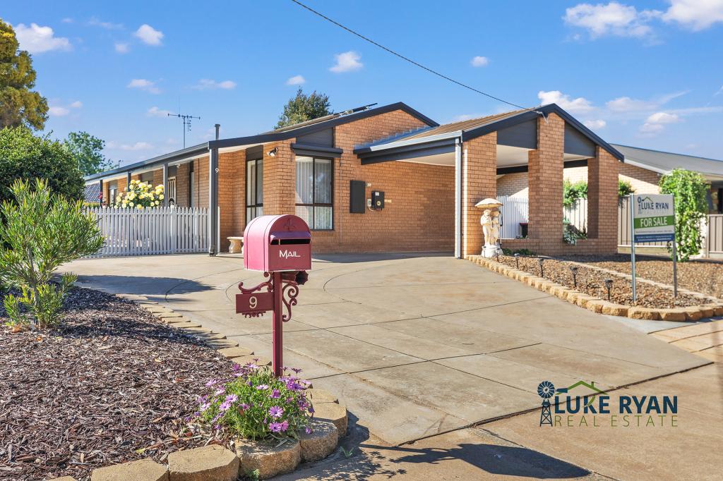9 Moore St, Rochester, VIC 3561
