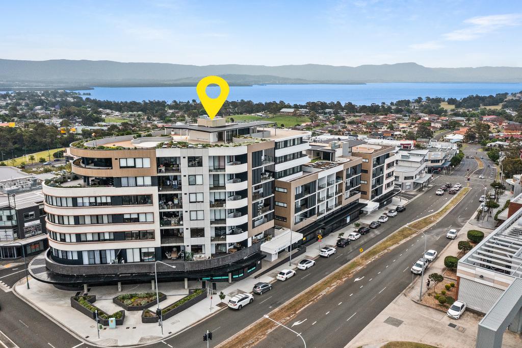 309/24 College Ave, Shellharbour City Centre, NSW 2529