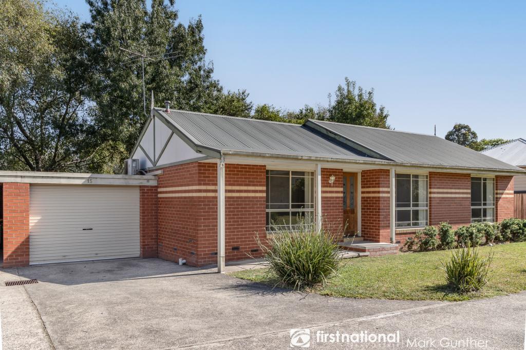 15/30-32 Smith St, Healesville, VIC 3777