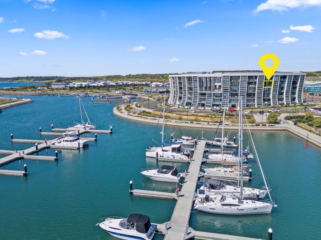 403/35 Quayside Ave, Shell Cove, NSW 2529