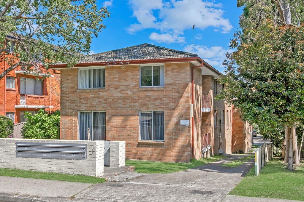 4/44 Meadow Cres, Meadowbank, NSW 2114