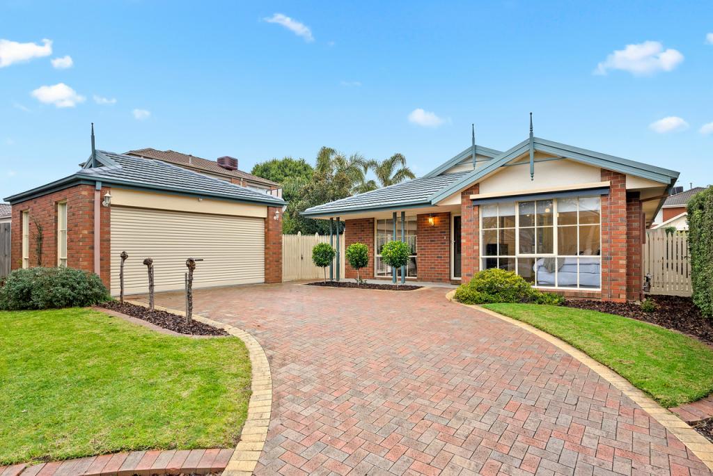 53 Pitfield Cres, Rowville, VIC 3178