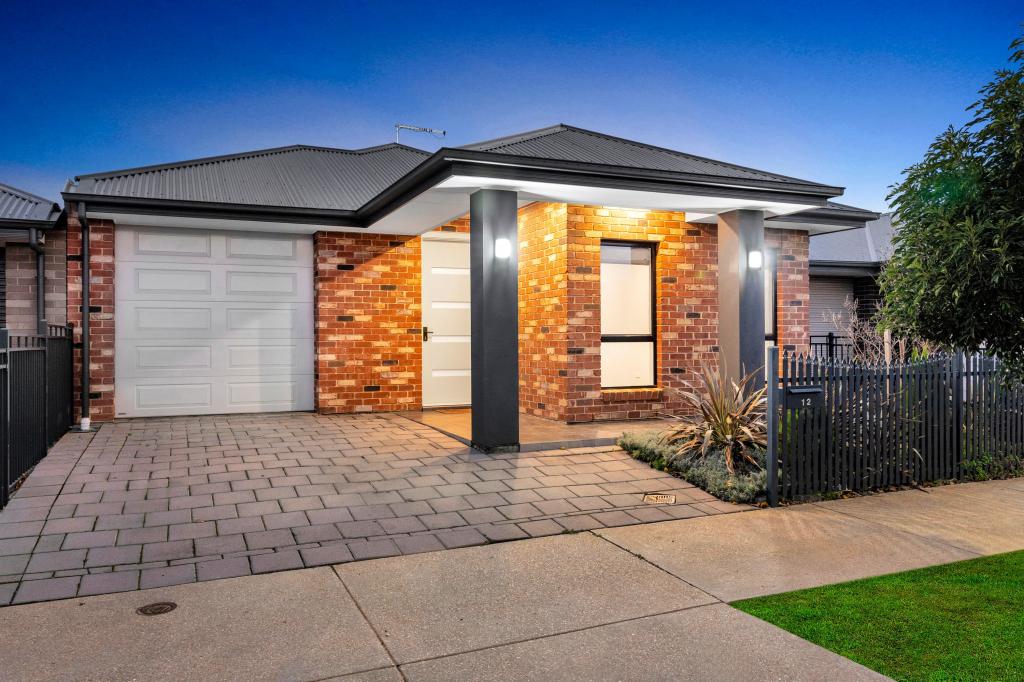 12 Union Ave, Munno Para, SA 5115