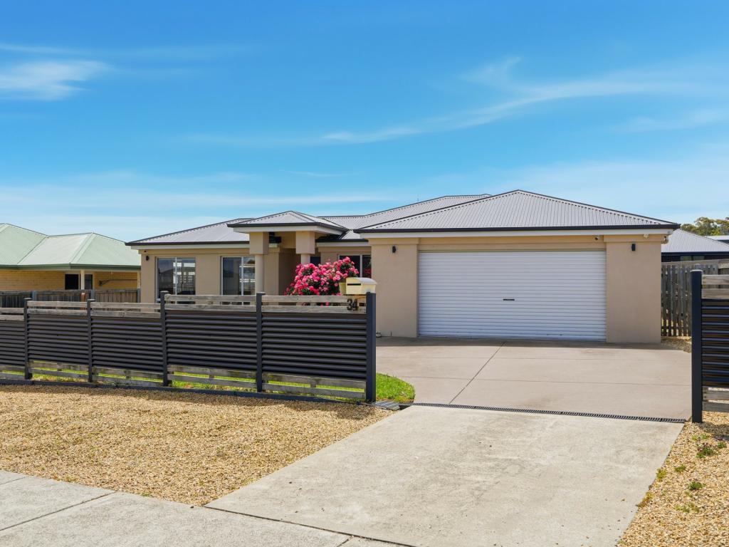 34 Cavenor Dr, Rokeby, TAS 7019