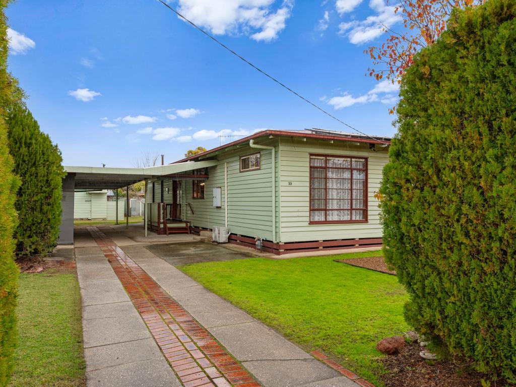 10 Calder St, Benalla, VIC 3672