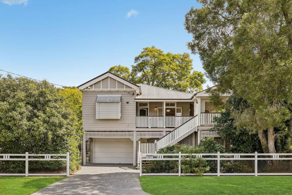 133 Victoria Ave, Chelmer, QLD 4068