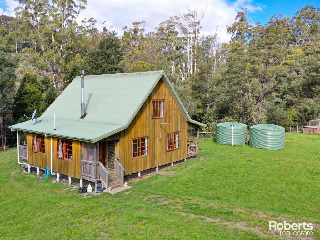 253 Turkey Farm Rd, Glengarry, TAS 7275