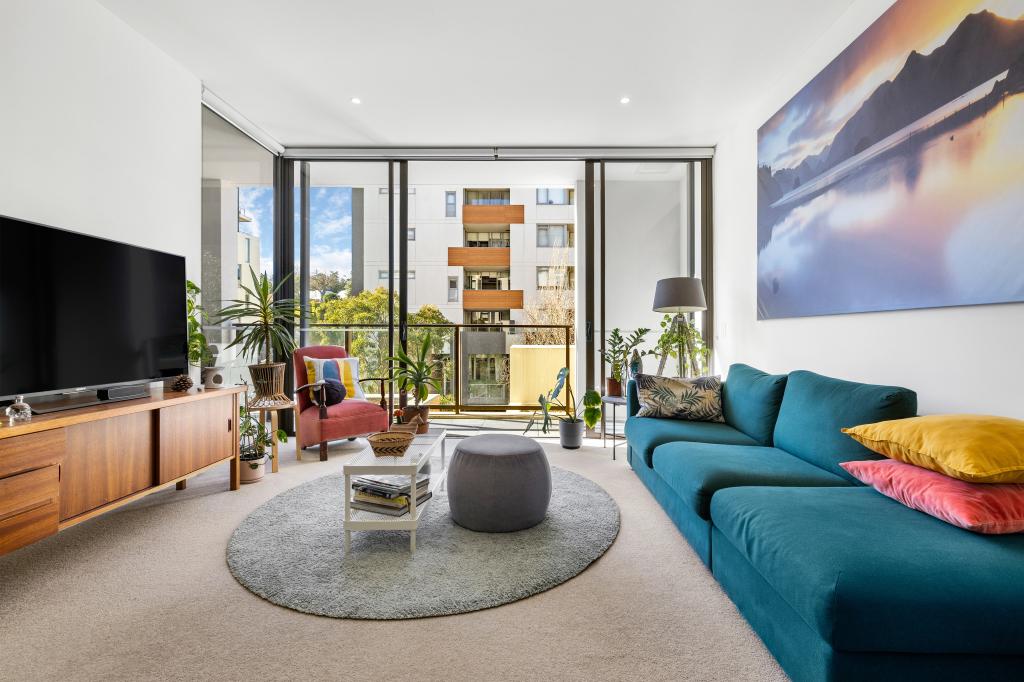 305/136 Ross St, Forest Lodge, NSW 2037