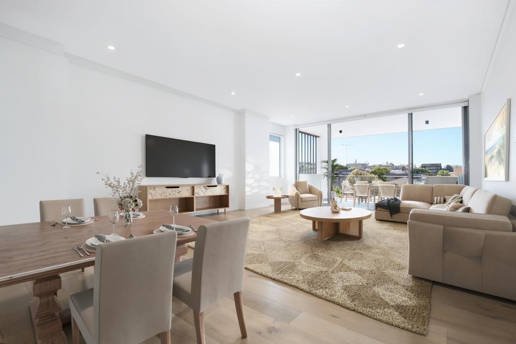 201/48 Bank St, Wollongong, NSW 2500