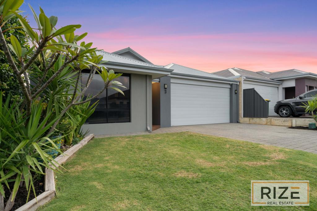 3 Petal St, Banksia Grove, WA 6031