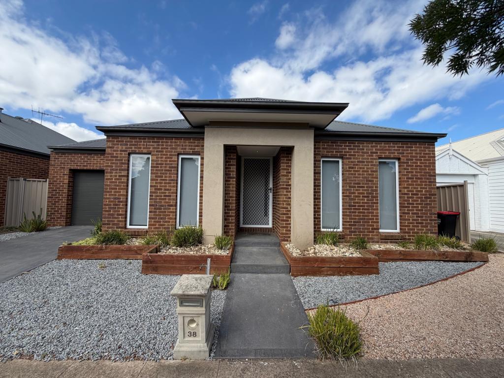 38 Mount Way, Caroline Springs, VIC 3023