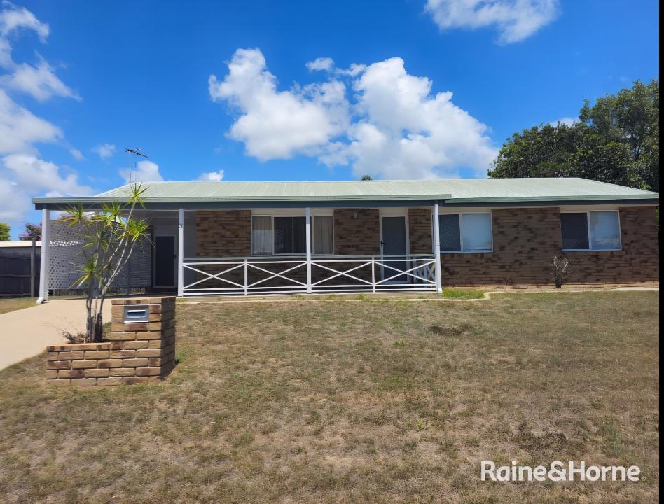 3 Barbat Ct, Andergrove, QLD 4740