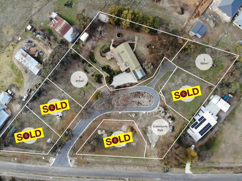 Lot 3 Alma Rd, Beechworth, VIC 3747