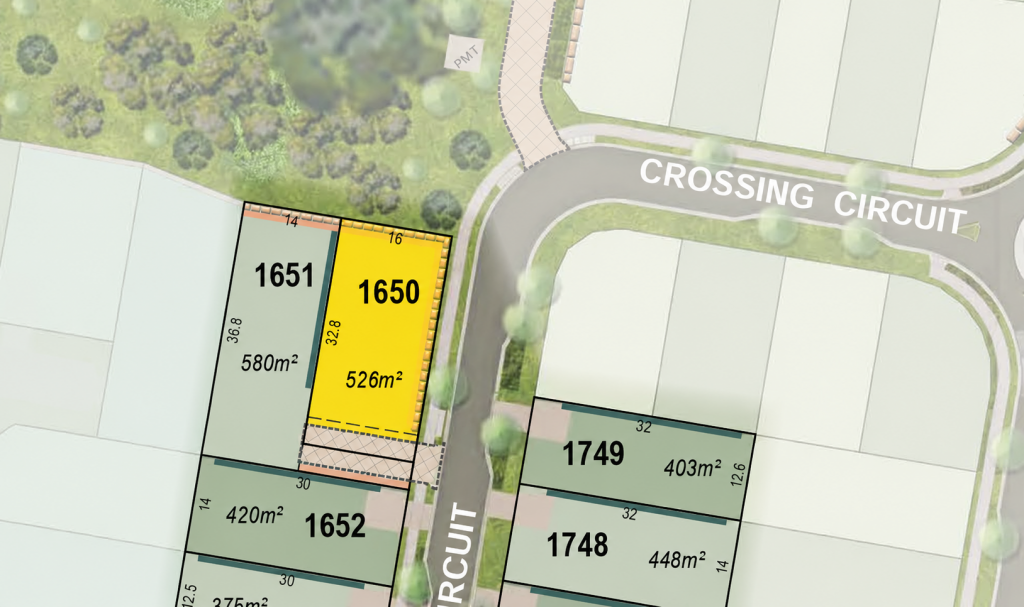 Lot 1650 Crossing Cct, Bahrs Scrub, QLD 4207
